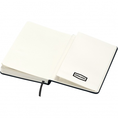 Logotrade promotional gifts photo of: Classic A5 hard cover notebook