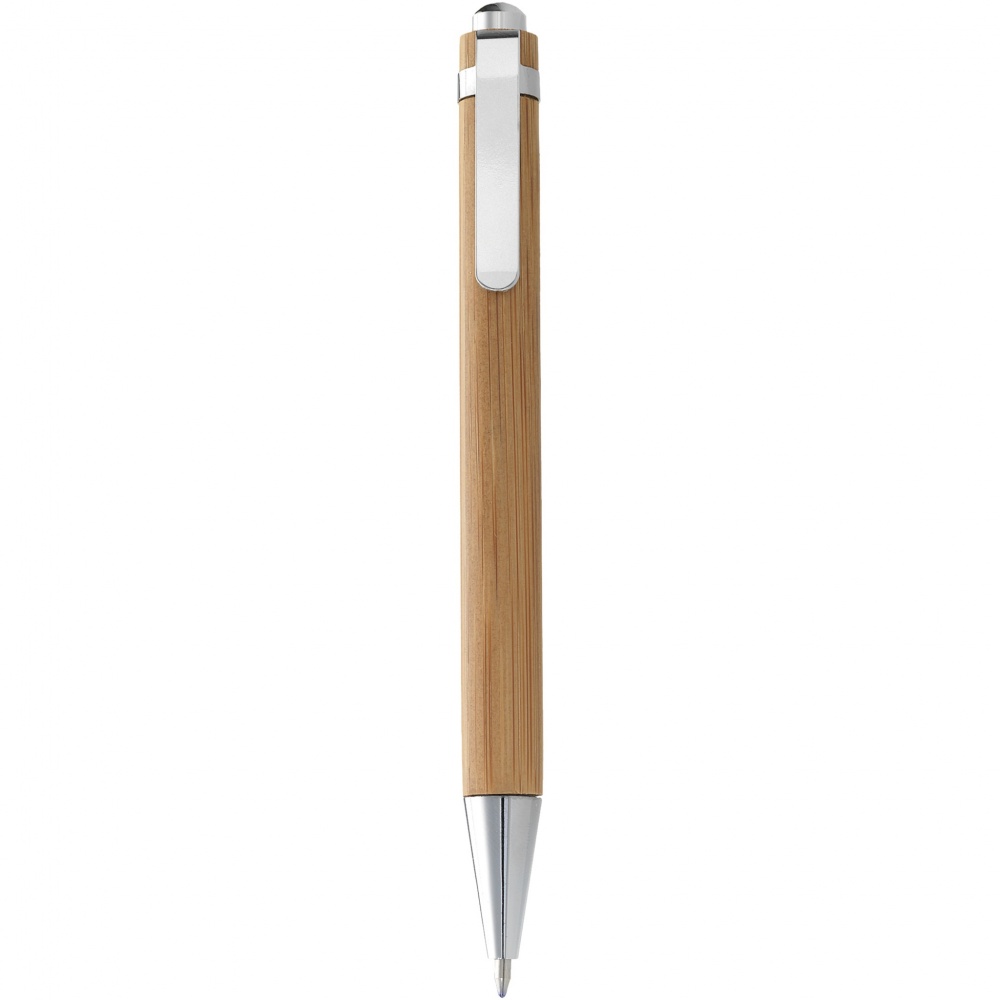 Logotrade promotional merchandise photo of: Celuk bamboo ballpoint pen