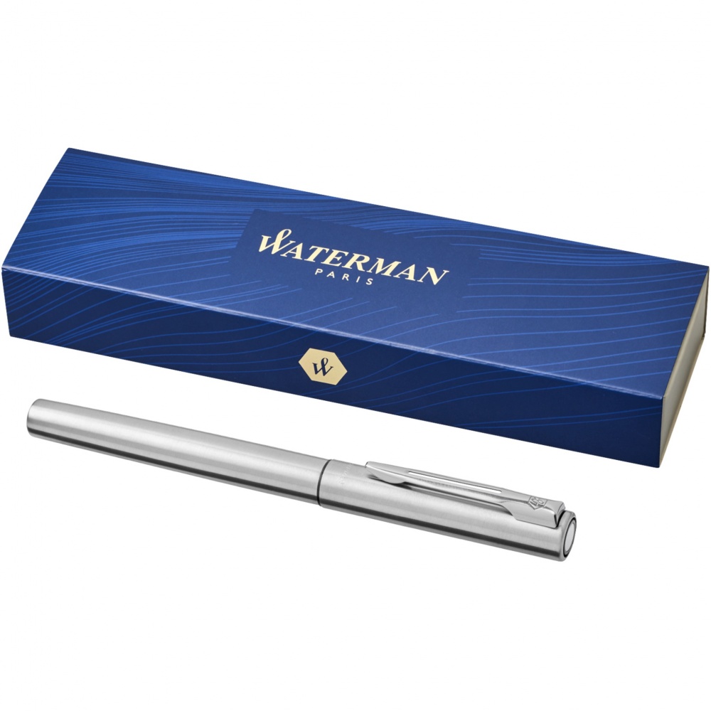 Logo trade promotional merchandise photo of: Waterman Graduate fountain pen