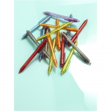 Logotrade promotional item image of: Vancouver recycled PET ballpoint pen