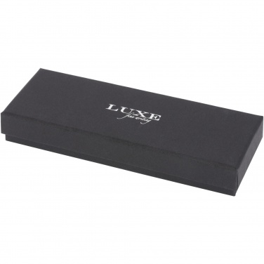 Logo trade corporate gifts picture of: Empire duo pen gift set