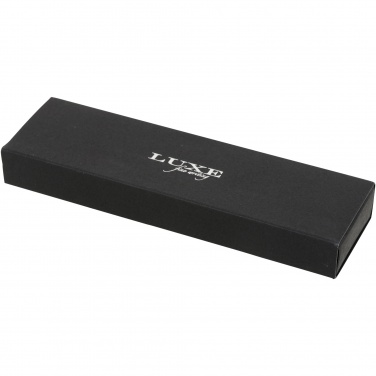 Logo trade promotional products image of: Andante duo pen gift set
