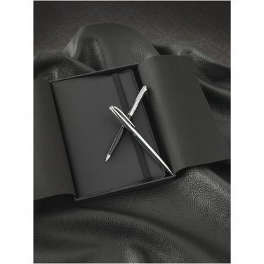 Logo trade promotional items image of: Cepheus ballpoint pen