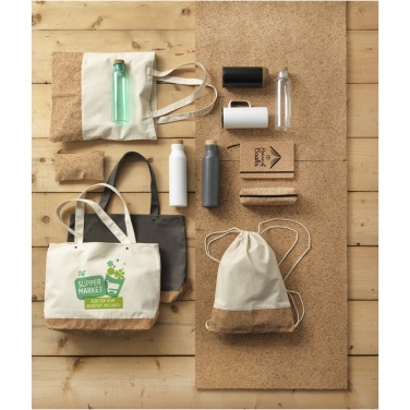 Logo trade promotional gift photo of: Napa A5 cork notebook