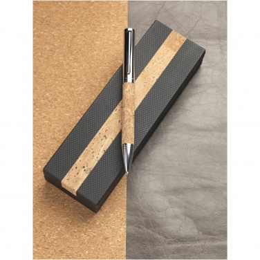 Logotrade promotional giveaway picture of: Cortegana ballpoint pen