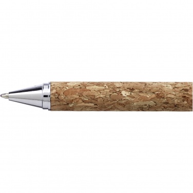 Logo trade advertising products image of: Cortegana ballpoint pen