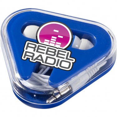 Logo trade promotional item photo of: Rebel earbuds