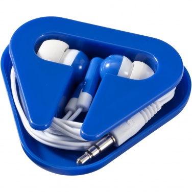 Logo trade promotional giveaway photo of: Rebel earbuds