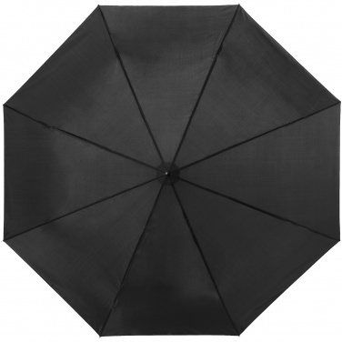 Logotrade promotional gift image of: Ida 21.5" foldable umbrella