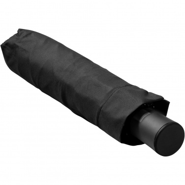 Logo trade promotional merchandise photo of: Wali 21" foldable auto open umbrella