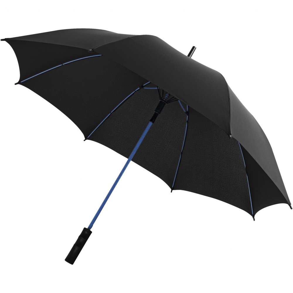 Logo trade business gifts image of: Stark 23" windproof auto open umbrella