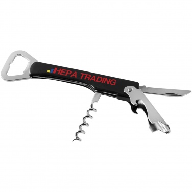 Logo trade promotional items image of: Milo waitress knife