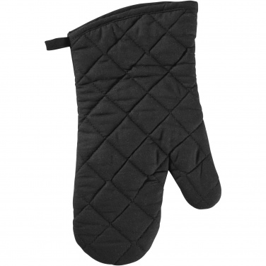 Logo trade promotional product photo of: Maya oven gloves with silicone grip