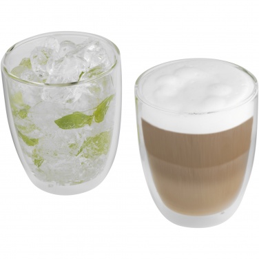 Logotrade promotional gift picture of: Boda 2-piece glass set