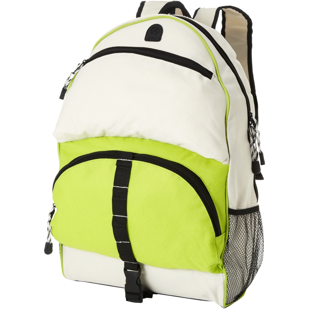 Logo trade promotional merchandise picture of: Utah backpack 23L