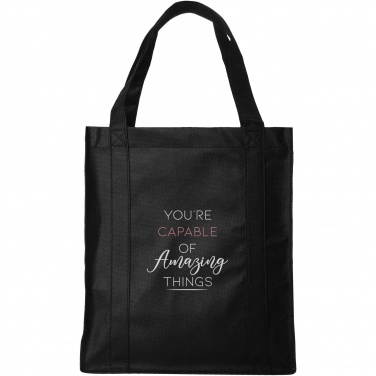 Logotrade promotional merchandise photo of: Liberty bottom board non-woven tote bag 29L