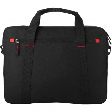 Logo trade advertising product photo of: Vancouver 15.4" laptop bag 6L