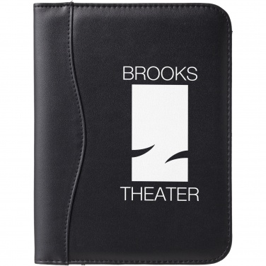 Logotrade promotional product picture of: Ebony A5 portfolio