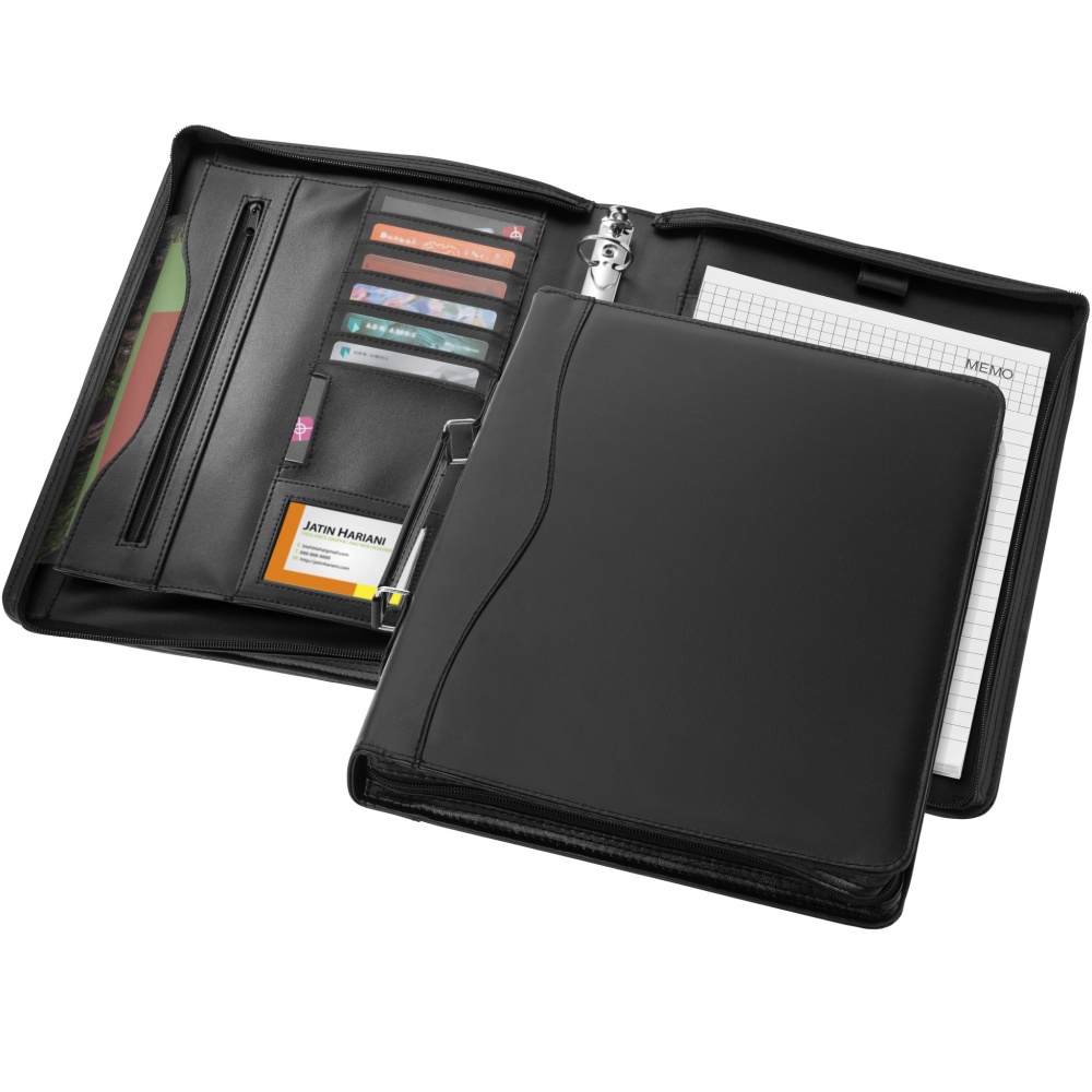 Logotrade advertising product image of: Ebony A4 briefcase portfolio
