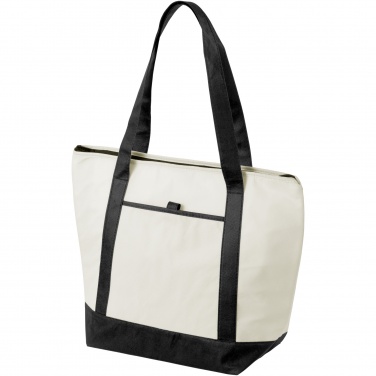 Logo trade promotional gifts picture of: Lighthouse non-woven cooler tote 21L