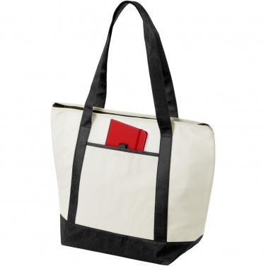 Logo trade promotional products picture of: Lighthouse non-woven cooler tote 21L