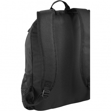 Logo trade promotional products picture of: Benton 15" laptop backpack 15L