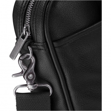 Logotrade promotional products photo of: Oxford 15.6" slim laptop briefcase 5L