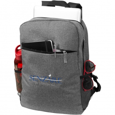 Logotrade promotional items photo of: Hoss 15" laptop backpack 18L
