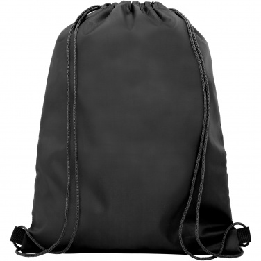 Logo trade promotional products picture of: Oriole mesh drawstring bag 5L