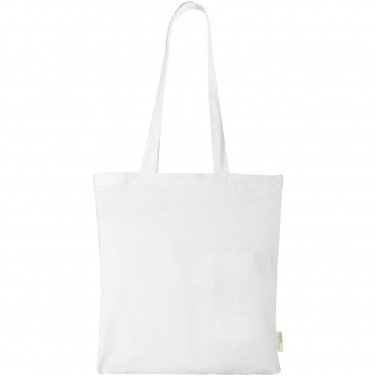 Logotrade advertising products photo of: Orissa 100 g/m² organic cotton tote bag 7L