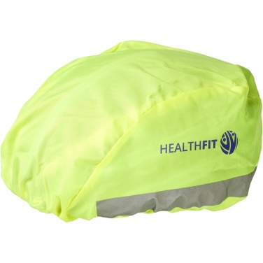 Logotrade promotional giveaway picture of: RFX™ André reflective and waterproof helmet cover