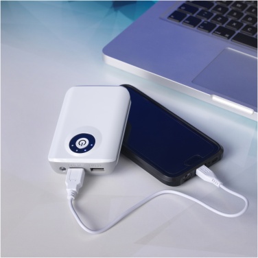 Logo trade promotional item photo of: Vault 6600 mAh power bank