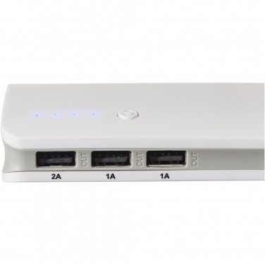 Logotrade advertising products photo of: Spare 10.000 mAh power bank