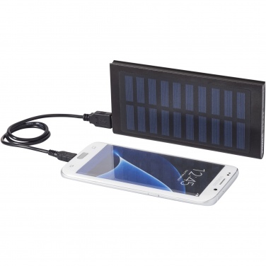 Logotrade promotional products photo of: Stellar 8000 mAh solar power bank