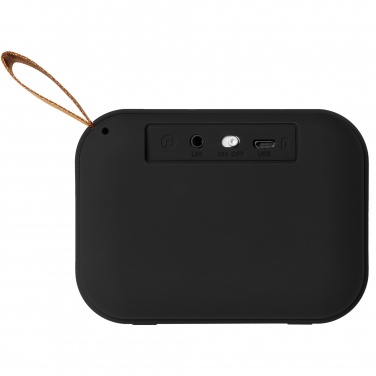 Logo trade promotional items picture of: Fashion fabric Bluetooth® speaker