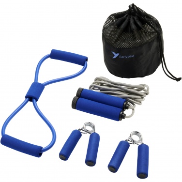 Logotrade advertising products photo of: Dwayne fitness set