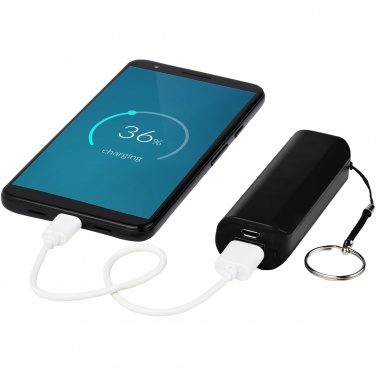 Logotrade promotional item image of: Span 1200 mAh power bank
