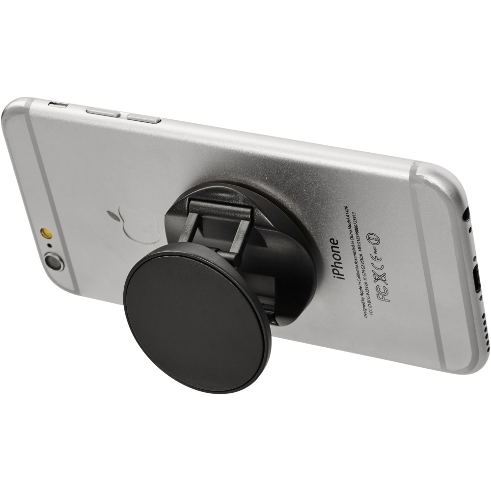 Logo trade promotional gift photo of: Brace phone stand with grip