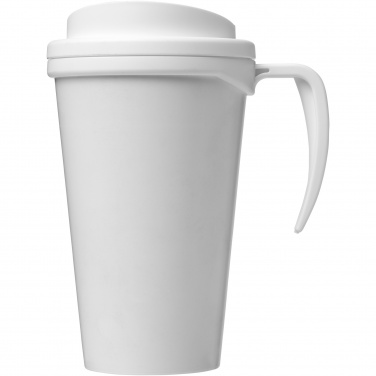 Logo trade corporate gift photo of: Brite-Americano® grande 350 ml insulated mug