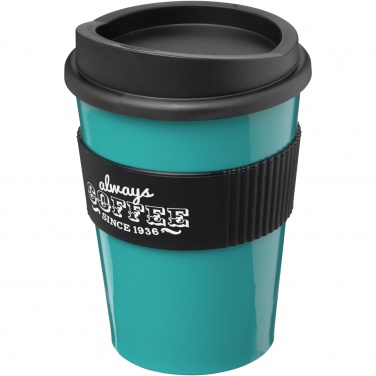 Logotrade promotional gift image of: Americano® Medio 300 ml tumbler with grip