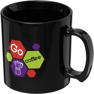Logo trade promotional products image of: Standard 300 ml plastic mug