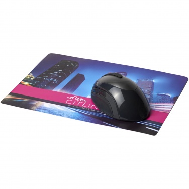 Logo trade promotional gifts image of: Brite-Mat® lightweight mouse mat