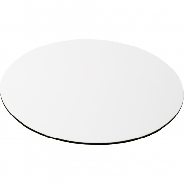 Logotrade promotional item picture of: Q-Mat® round mouse mat