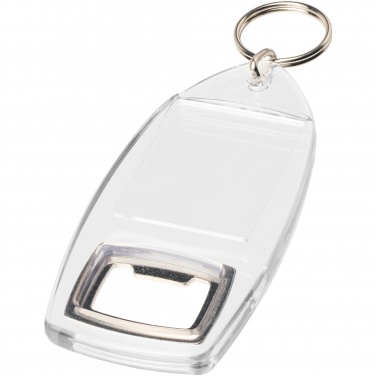 Logotrade advertising products photo of: Jibe R1 bottle opener keychain