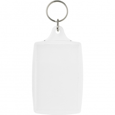 Logotrade promotional gift image of: Orca L4 large keychain