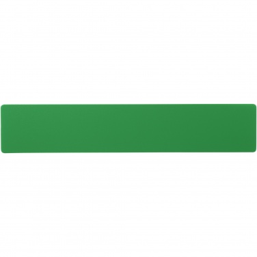 Logo trade corporate gifts picture of: Rothko 20 cm plastic ruler