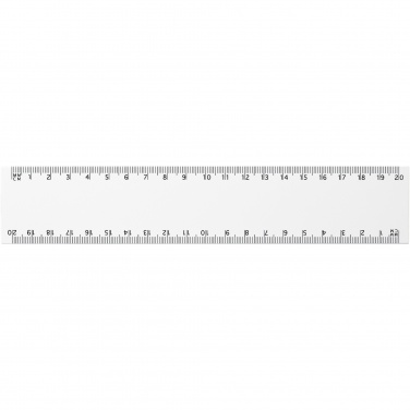Logotrade promotional products photo of: Arc 20 cm flexible ruler