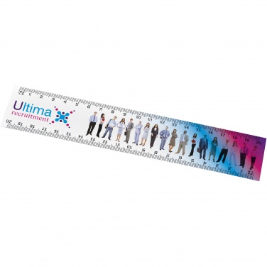 Logotrade promotional items photo of: Arc 20 cm flexible ruler
