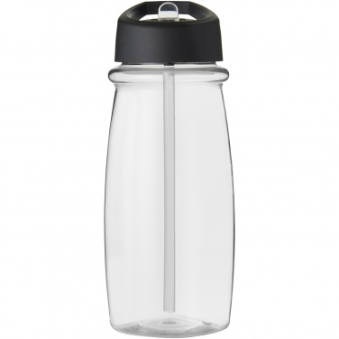 Logotrade advertising product picture of: H2O Active® Pulse 600 ml spout lid sport bottle