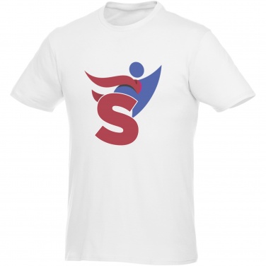Logotrade business gift image of: Heros short sleeve men's t-shirt